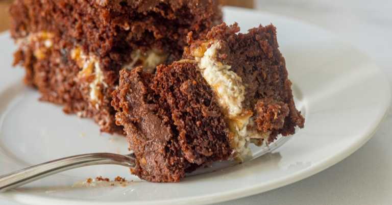 Creole Chocolate Cake