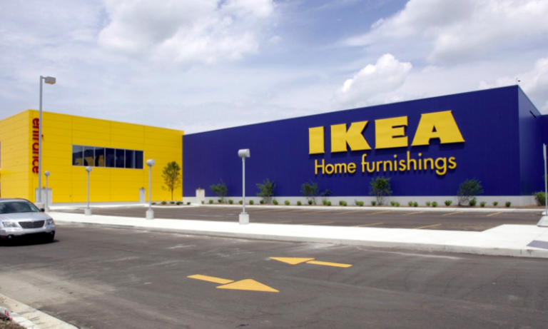Ikea Is Hosting A Slumber Party On Friday, March 13