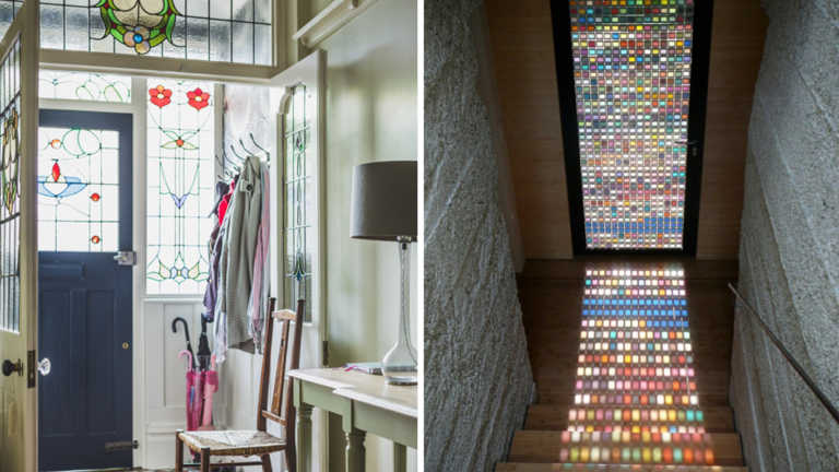 Modern Stained Glass Is Making A Comeback