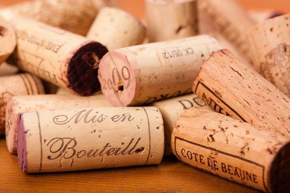How Do They Make Wine Corks?