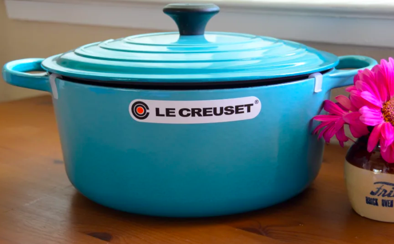 The Proper Way To Pronounce Le Creuset Kitchenware