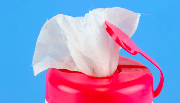 Consumer Reports Issues Warning About Using Disinfecting Wipes