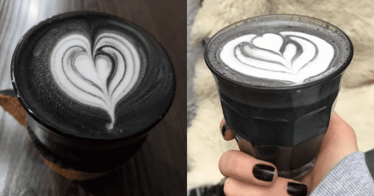 Gothic Lattes Are The New Trend For People With Dark Souls