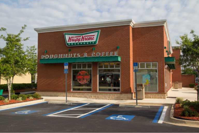Krispy Kreme To Roll Out Nationwide Delivery