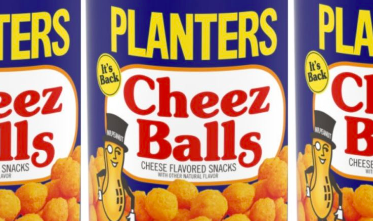 Cheez Balls Is Launching Some New Flavors For The First Time Ever