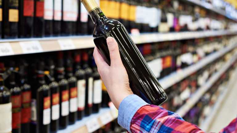 The Price Of Wine Is Dropping Fast