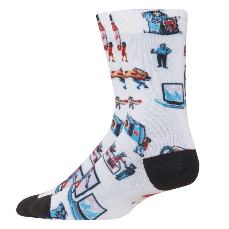You Can Now Get Costco-Themed Pajamas And Socks