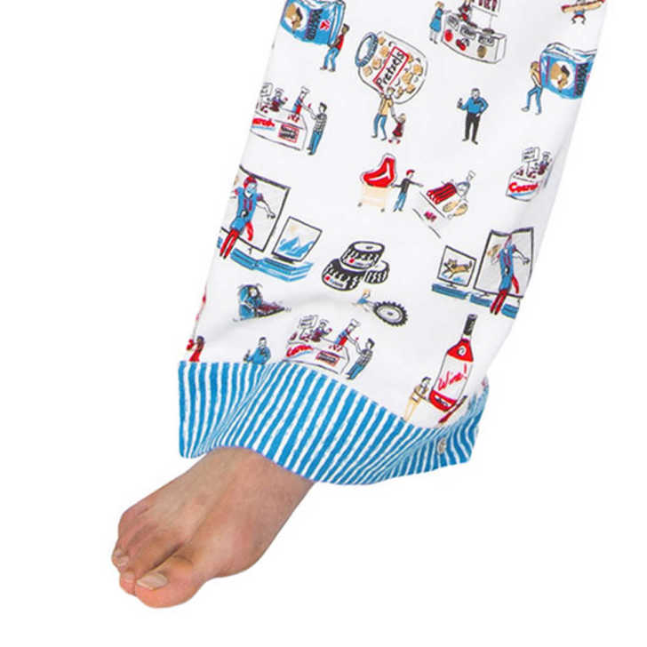 You Can Now Get Costco-Themed Pajamas And Socks