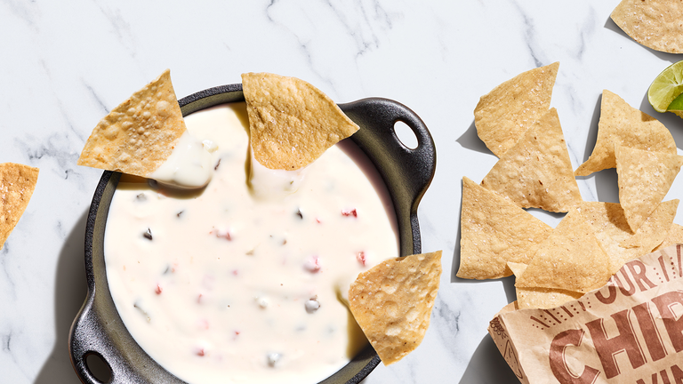 Chipotle Releases Queso Blanco Dip And The Internet Is In Love