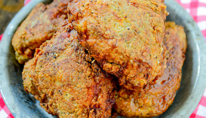 Use Pickle Juice To Make The Best Fried Chicken