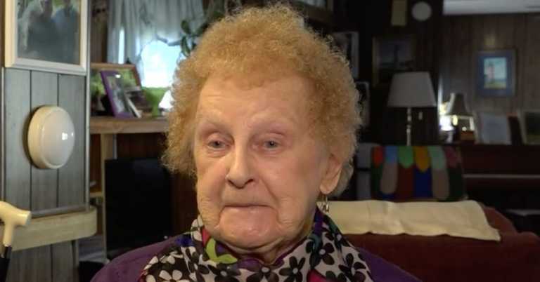 95-Year-Old Scammed Out Of $16,000 In Life Savings- Community Serves Spaghetti And Gets It Back