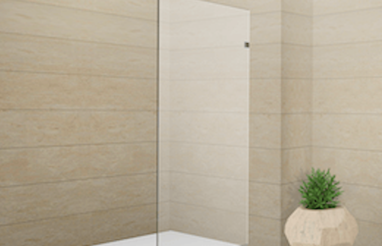 Why Shower Doors In Hotel Rooms Are Getting Smaller