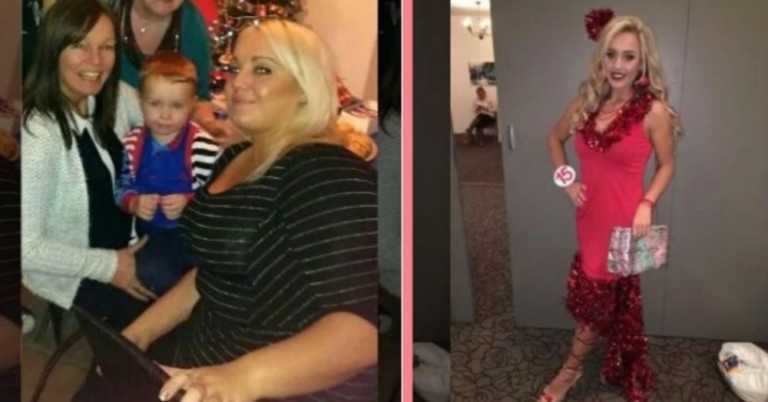 Woman Loses 112 Lbs And Wins Beauty Pageant After Fiancé Leaves Her For Being “Too Fat”