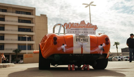 This Couple Got Married At A Whataburger And Even Had An ‘Onion Ring’ Bearer