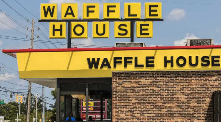 Waffle House Closes 418 Restaurants As Coronavirus Spreads