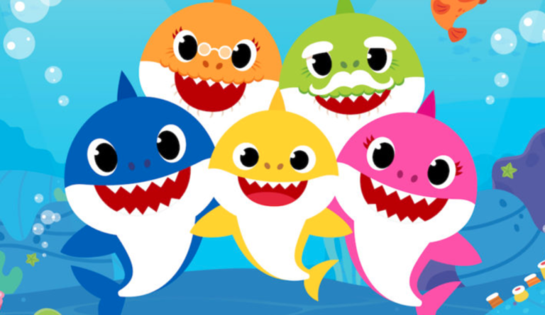 New ‘Baby Shark’ Song Makes Hand-Washing Fun And Easy For Kids