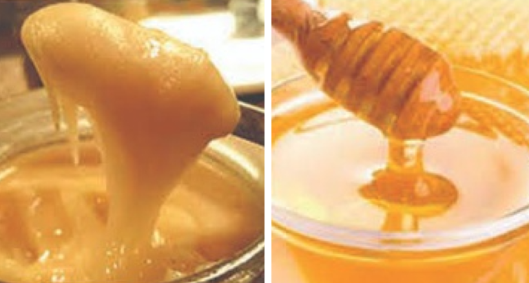 How To Know If The Honey Sold In Grocery Stores Is Fake