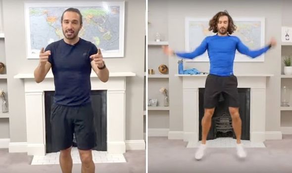 Fitness Coach Is Hosting Free Daily Workouts For Kids On Youtube