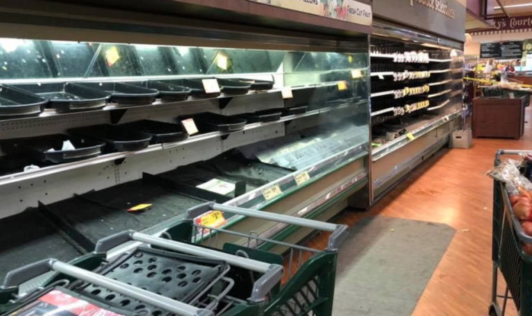 Grocery Store Had To Dispose Of More Than $35K Of Food After Woman’s Twisted ‘Coughing Prank’