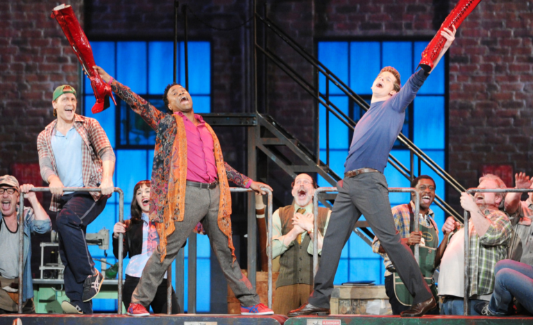 You Can Watch Broadway Shows From The Comfort Of Your Own Home