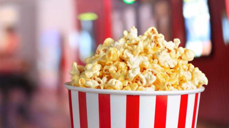 A Movie Theater In Virginia Is Serving Buttered Popcorn Curbside To Keep Paying Their Employees
