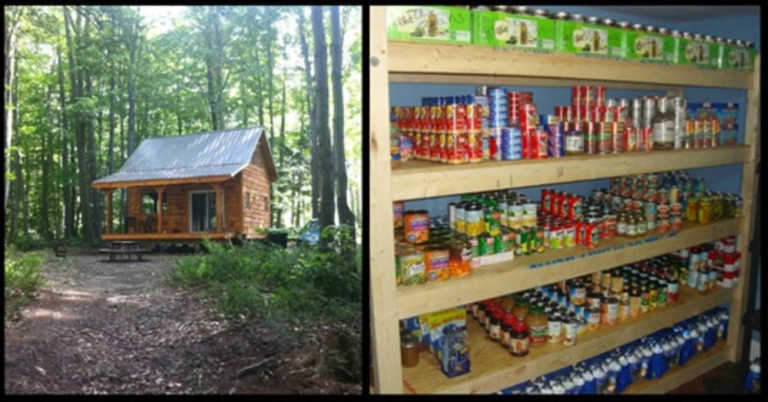 Prepping: 16 Survival Foods To Always Keep Around The House Just In Case