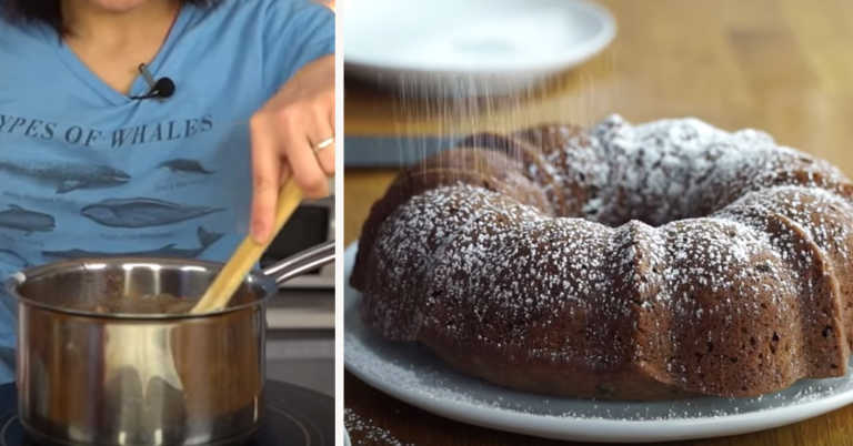 Depression Era Recipe: Boiled Cake