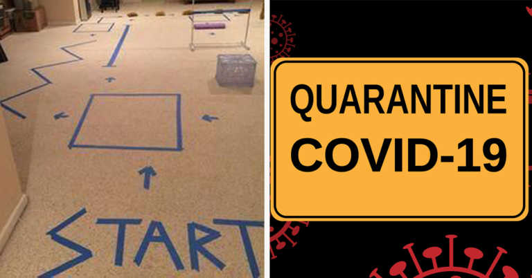 10 Ways To Keep Kids Entertained While Waiting Out The Coronavirus
