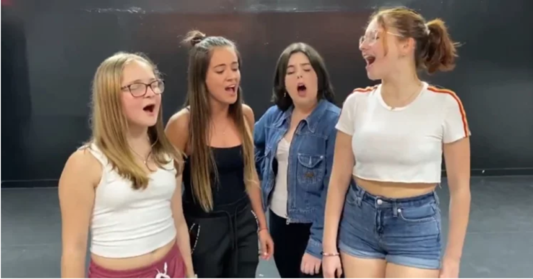 When School Musicals Are Canceled, Theater Students Take To Twitter To Perform.