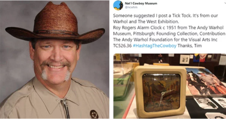 Cowboy Museum Puts Head Of Security On Social Media Duty, And He’s Hashtag Hilarious.