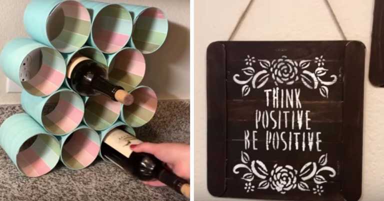 10 Creative Crafts To Do While Stuck At Home