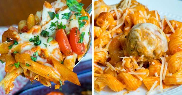 6 Incredibly Easy Dump-and-Bake Recipes