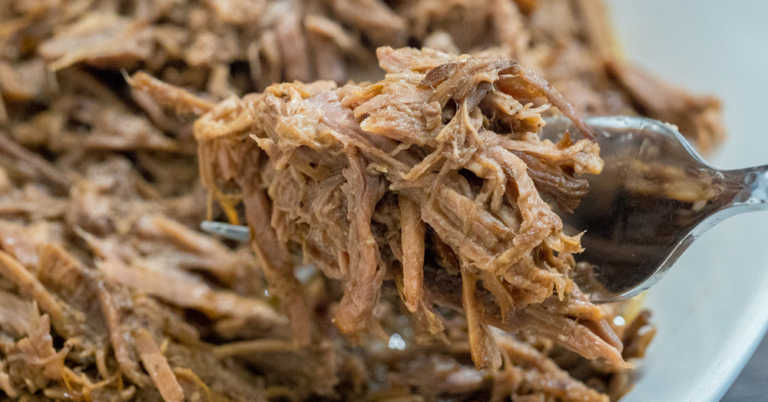 Slow Cooker Balsamic Beef