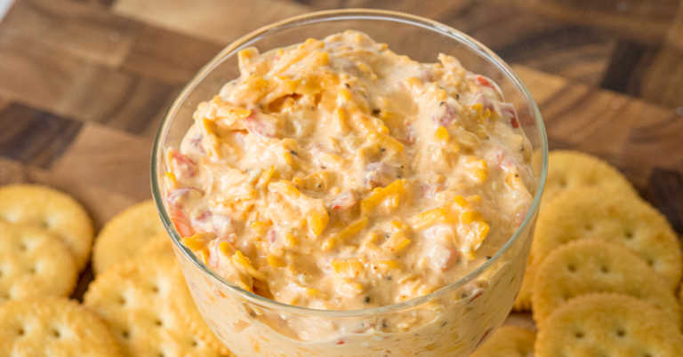 Southern Pimento Cheese