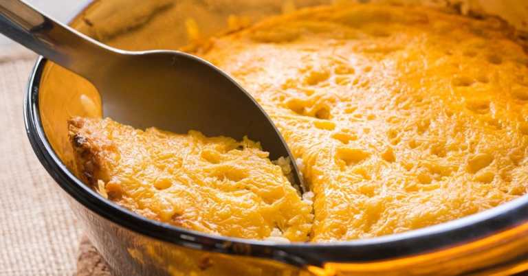 Rice Chantilly