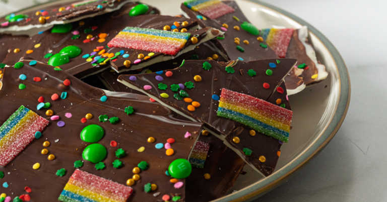 Leprechaun Bark