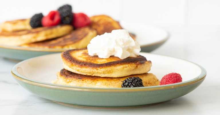 Queen Elizabeth II’s Drop Scone Recipe