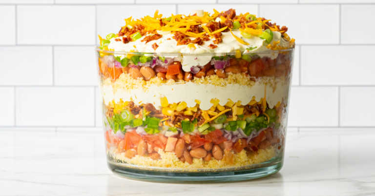 Southern Cornbread Salad