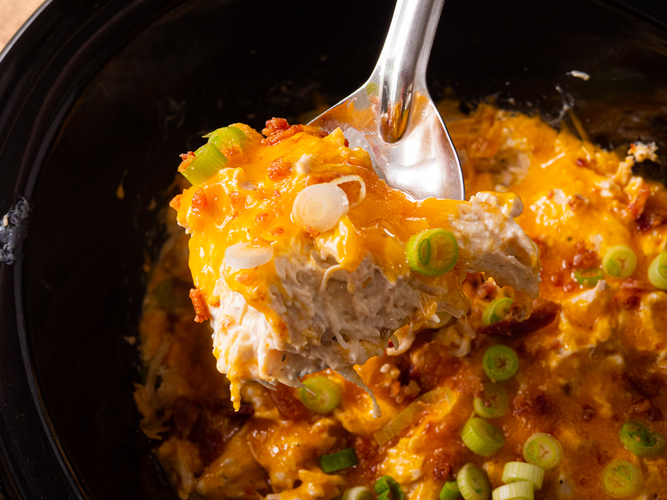 Cream Cheese Ranch Chicken-image