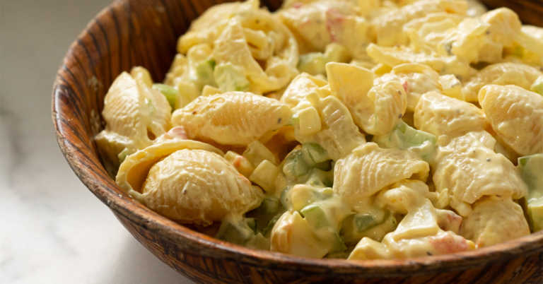 Amish Pasta Salad
