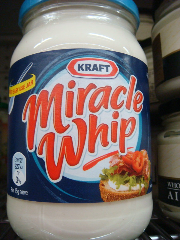 Mayonnaise Vs. Miracle Whip: The Differences - Delishably
