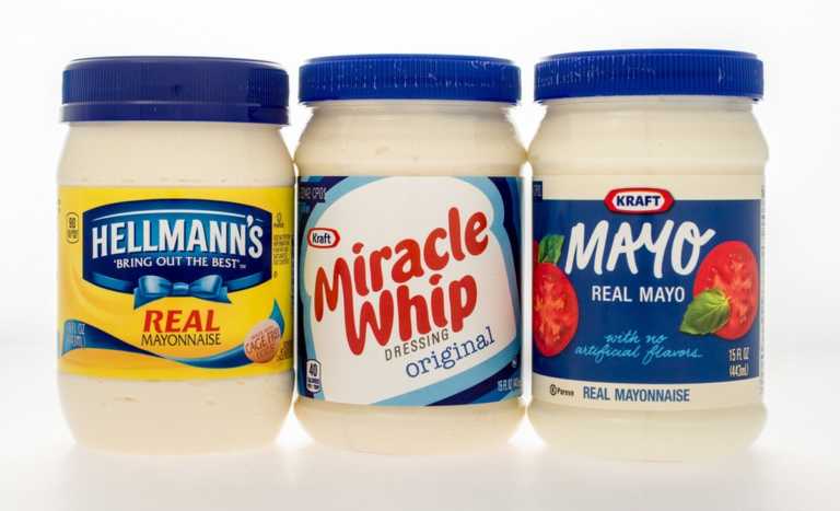 The Difference Between Mayo And Miracle Whip