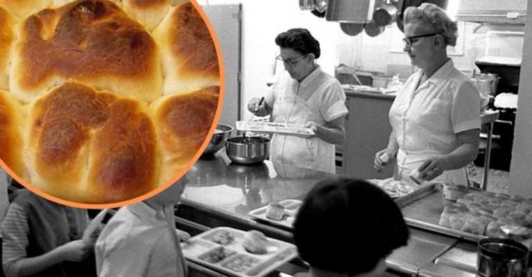 Learn How To Make Those Yeast Rolls You Remember From The School Cafeteria