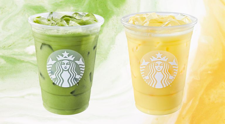 Starbucks’ Spring Menu Includes Matcha And Ginger Drinks