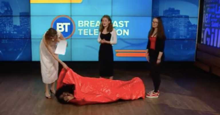 Teen Loses Homeless Uncle To Terrible Cold Winter – Then Invents A Portable Shelter For Others