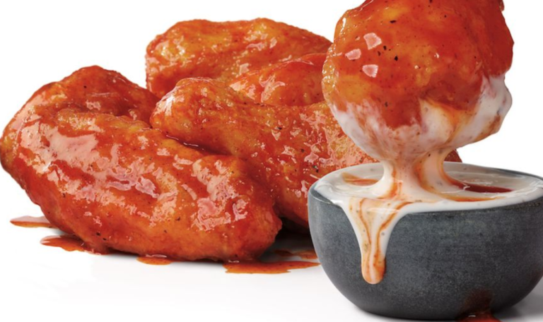 Pizza Hut Debuts Nashville Hot Wings That Will Set Your Mouth On Fire