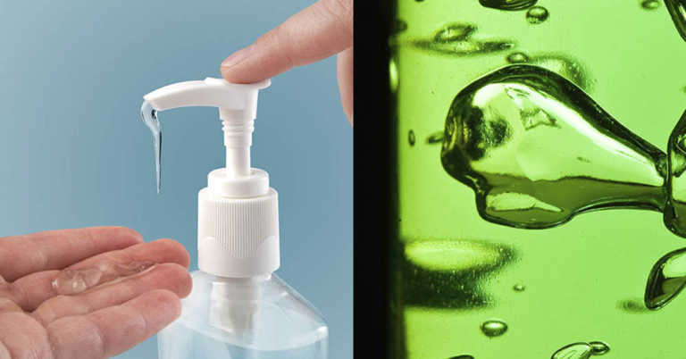 How to Make Your Own Hand Sanitizer
