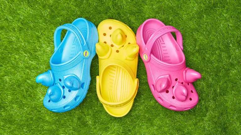 Crocs Designed Peeps-Themed Clogs Just In Time For Easter