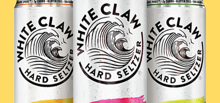 White Claw Is Releasing 3 New Delicious Flavors
