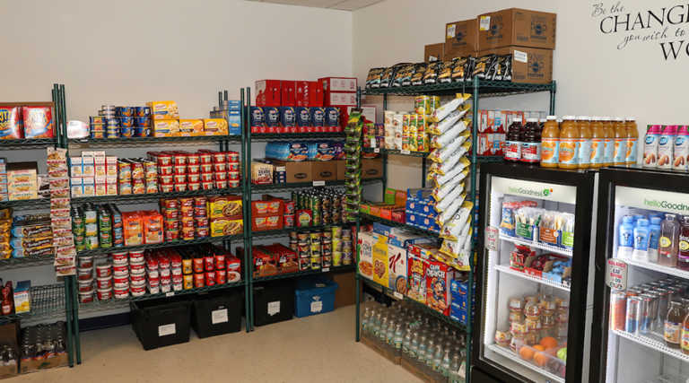 What Foods You Should Stock In Your Pantry During A Potential Outbreak